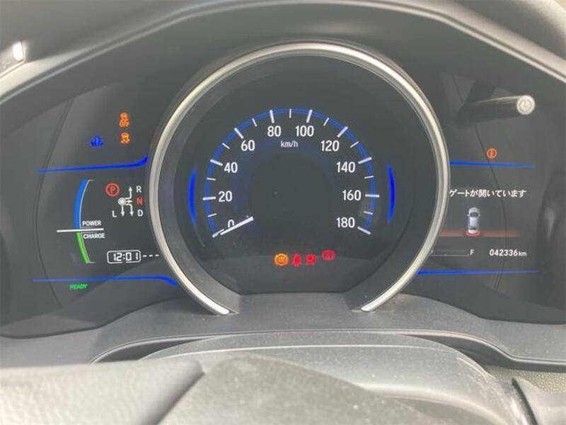 FIT HYBRID