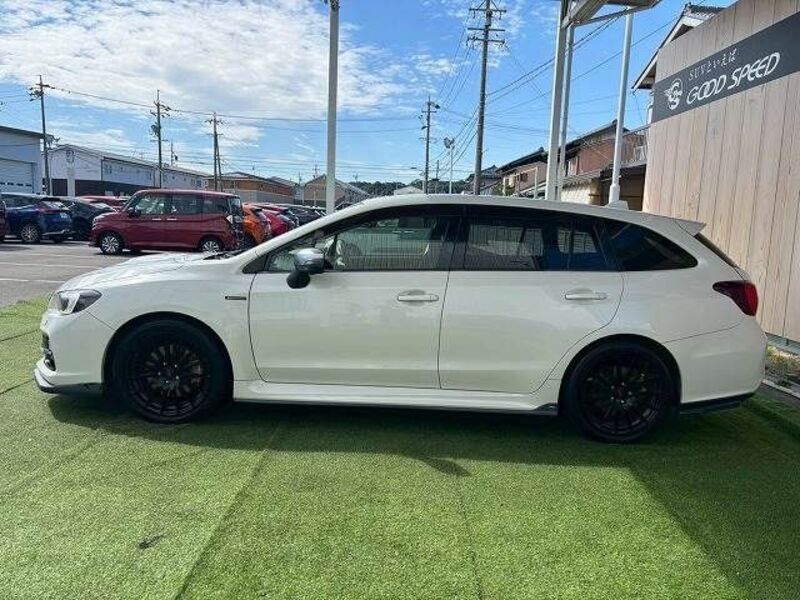 LEVORG