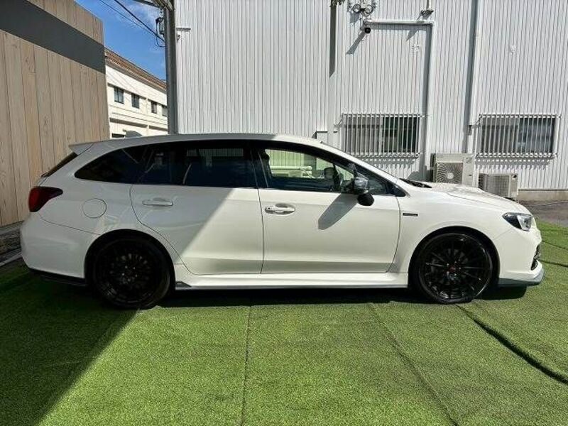 LEVORG