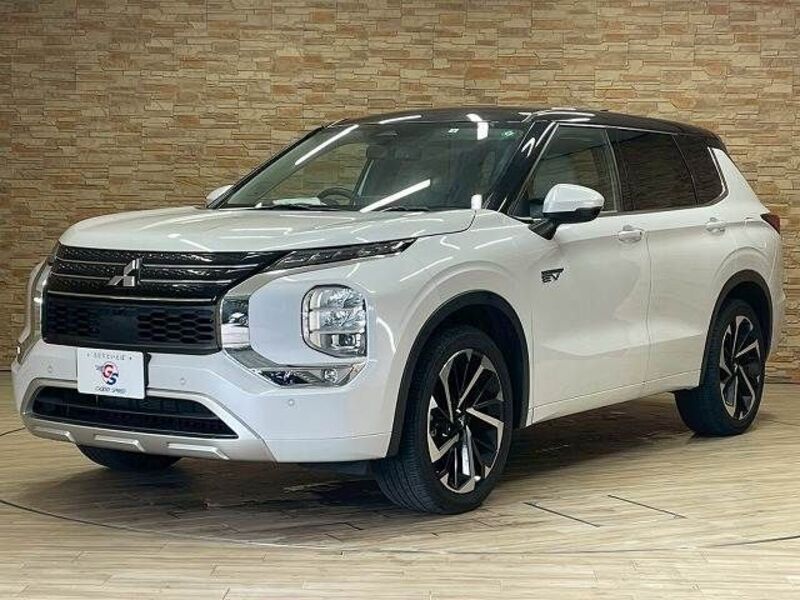 OUTLANDER PHEV