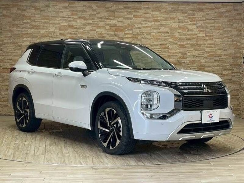 OUTLANDER PHEV