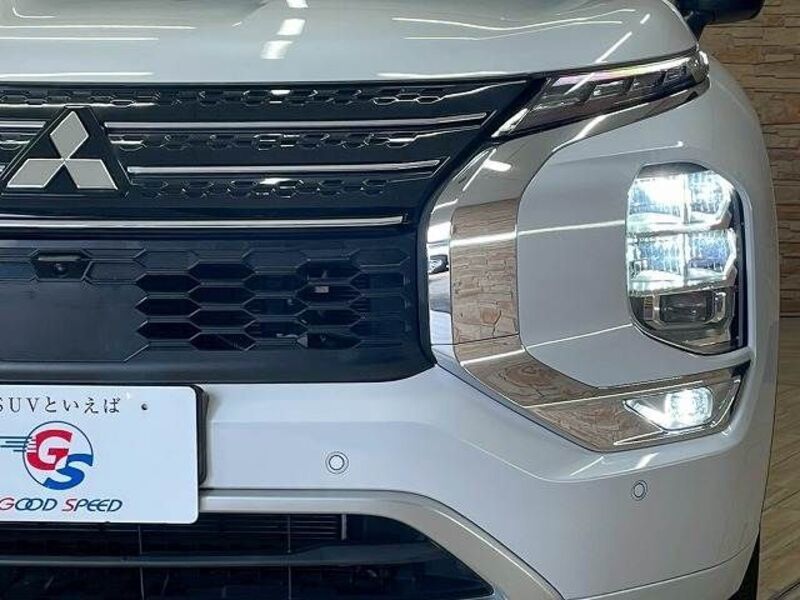 OUTLANDER PHEV