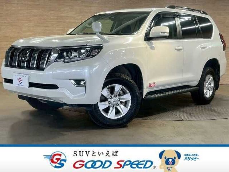 LAND CRUISER PRADO-0