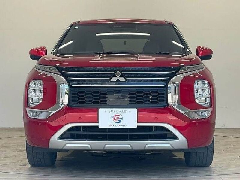 OUTLANDER PHEV