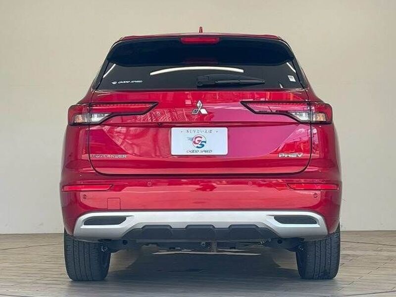 OUTLANDER PHEV