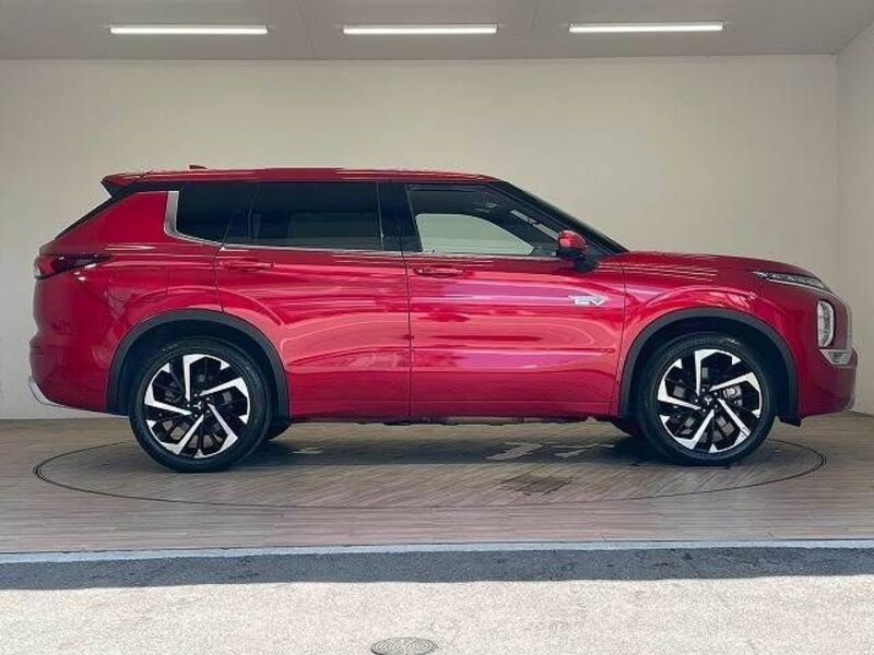 OUTLANDER PHEV