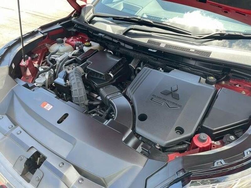 OUTLANDER PHEV