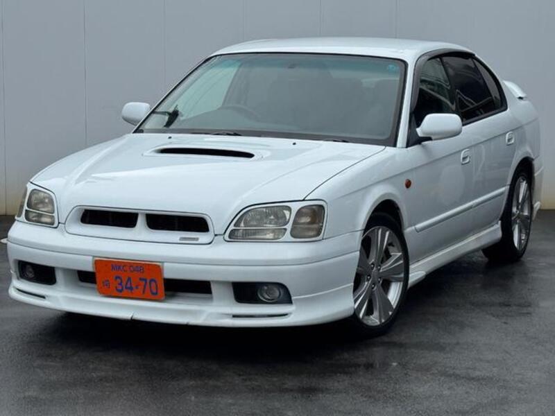 LEGACY B4