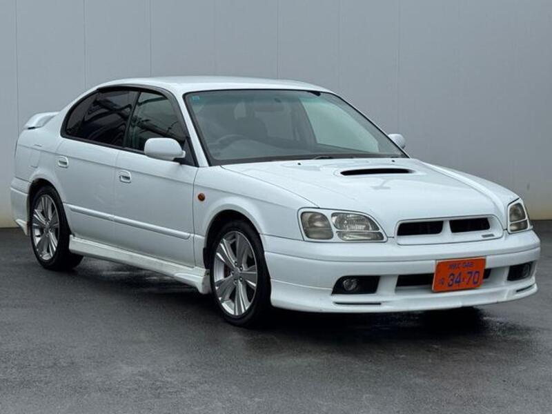 LEGACY B4