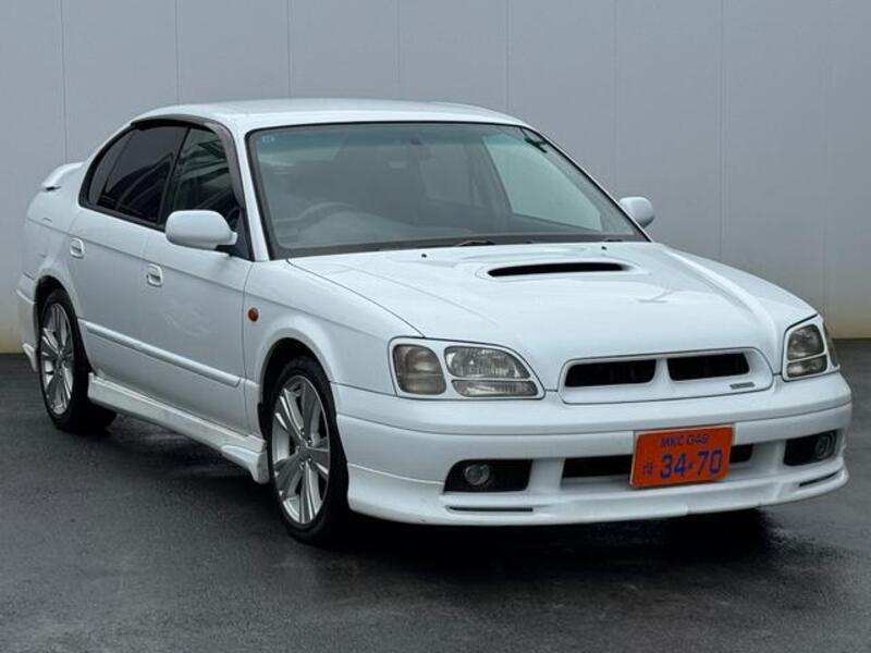 LEGACY B4