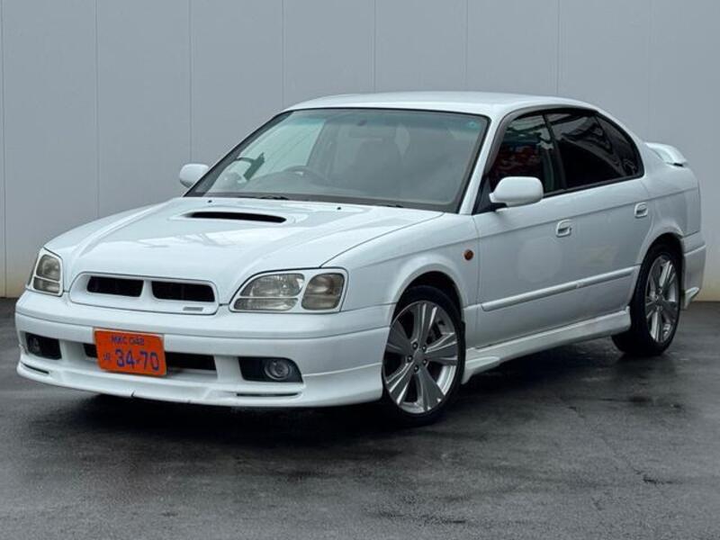 LEGACY B4