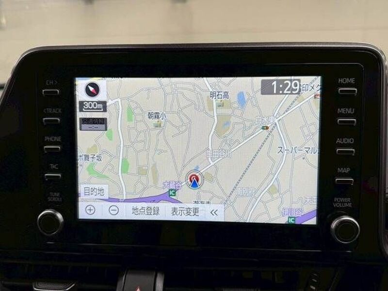C-HR