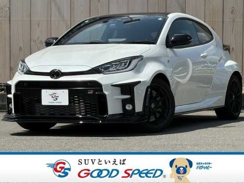 TOYOTA GR YARIS