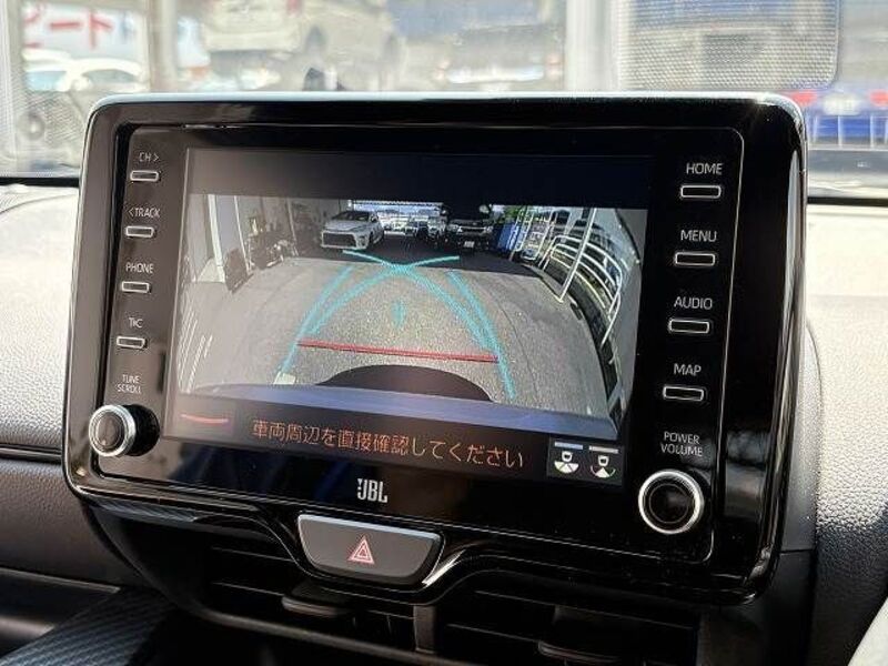 GR YARIS