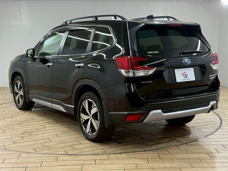 FORESTER