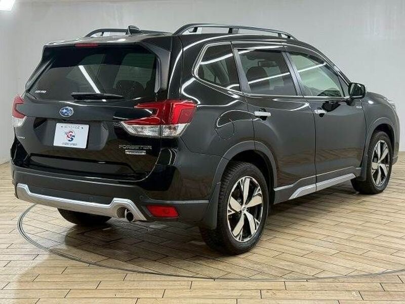 FORESTER