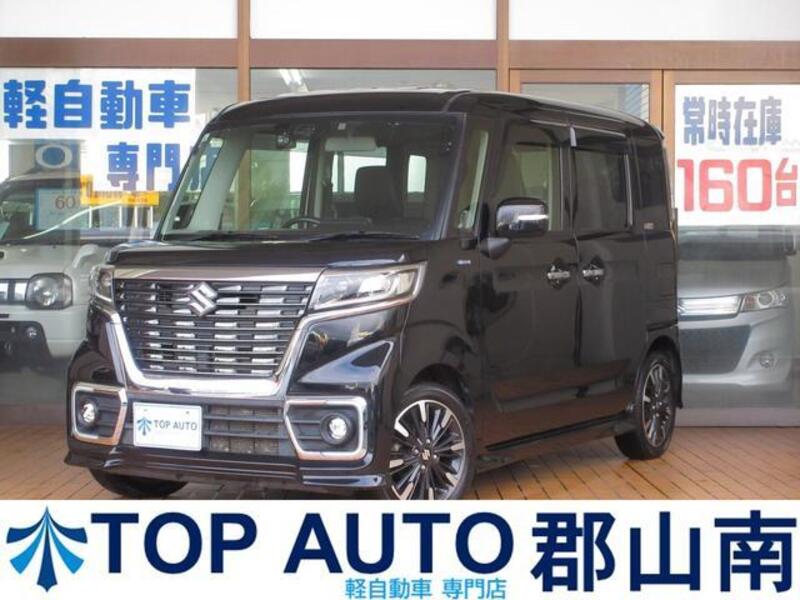 SUZUKI SPACIA CUSTOM