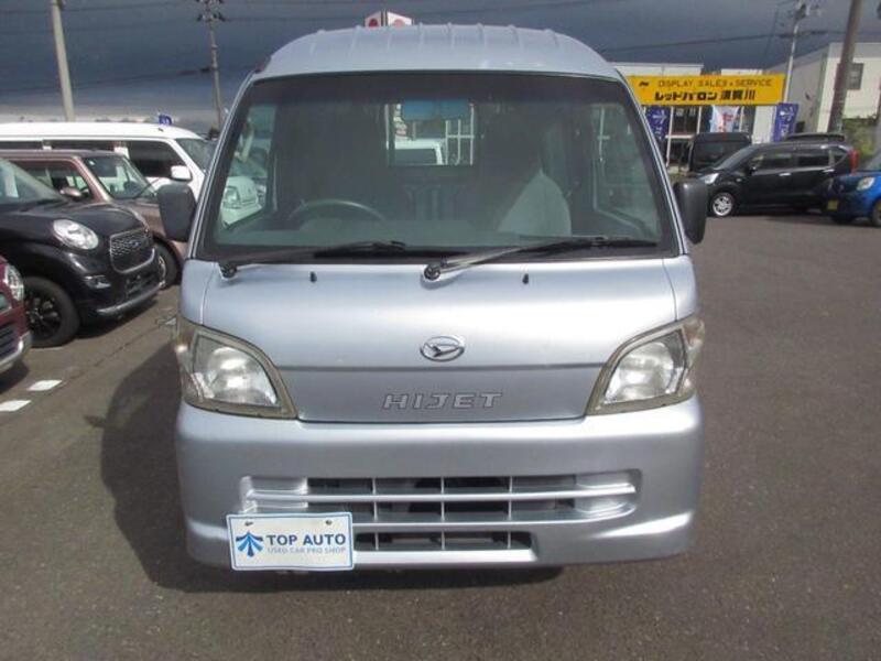 HIJET TRUCK