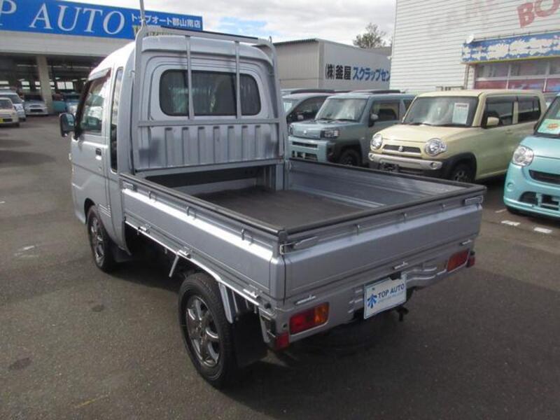 HIJET TRUCK