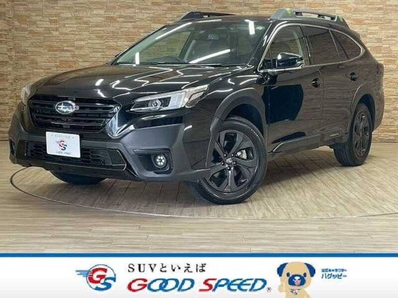 SUBARU LEGACY OUTBACK