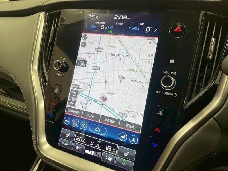 LEGACY OUTBACK