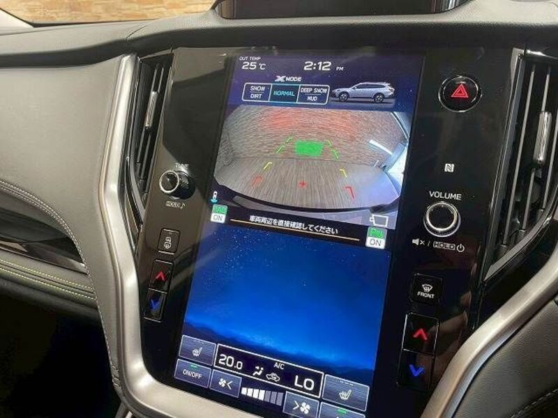 LEGACY OUTBACK
