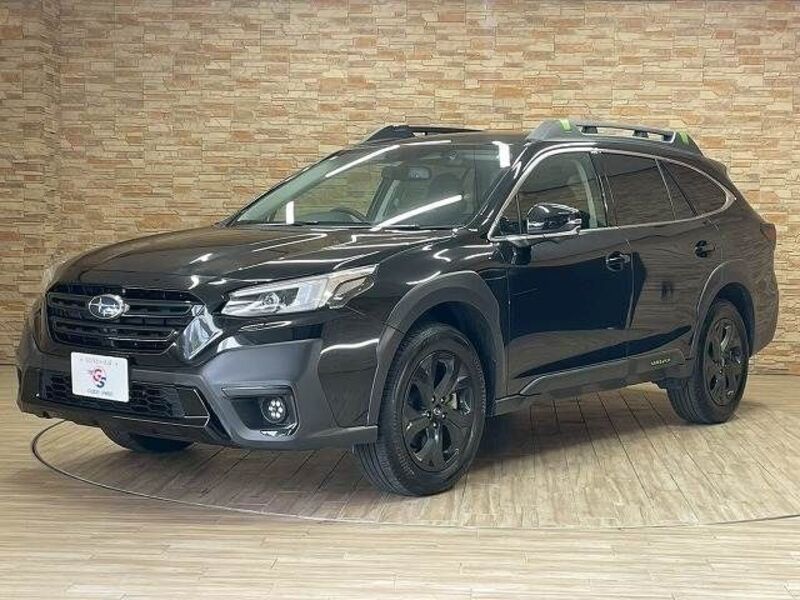 LEGACY OUTBACK