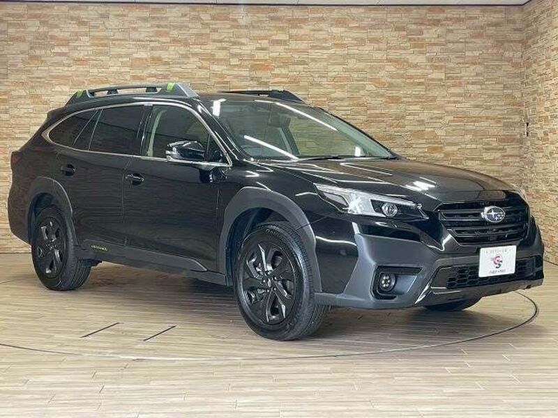 LEGACY OUTBACK