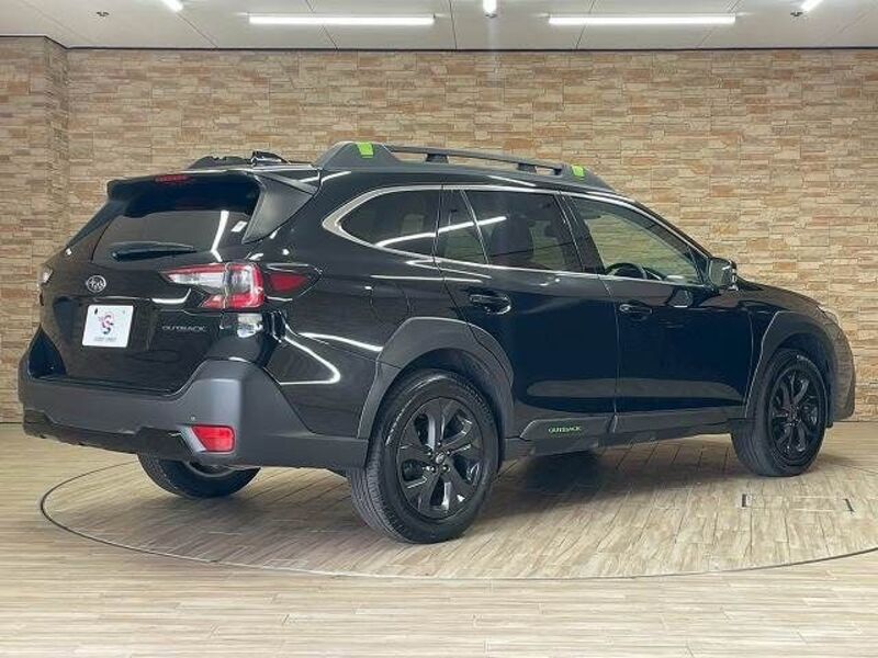 LEGACY OUTBACK