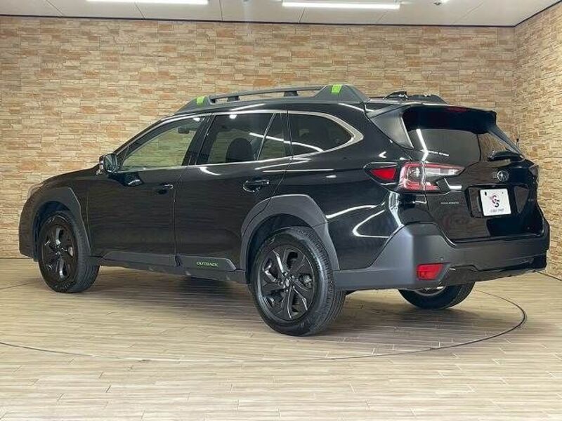 LEGACY OUTBACK