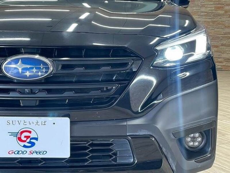 LEGACY OUTBACK