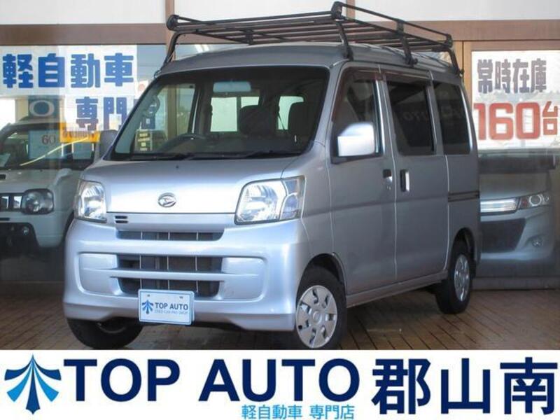 HIJET CARGO-0