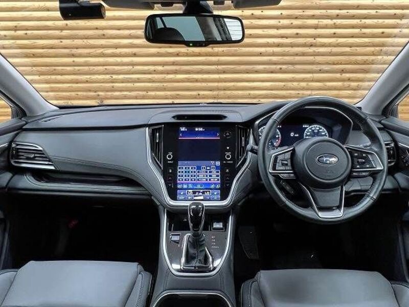 LEGACY OUTBACK