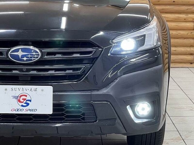 LEGACY OUTBACK