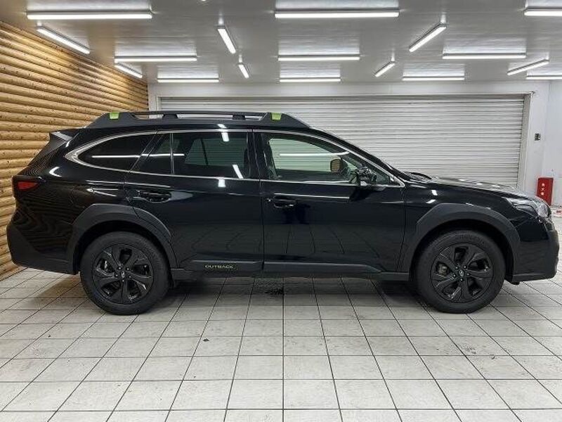 LEGACY OUTBACK