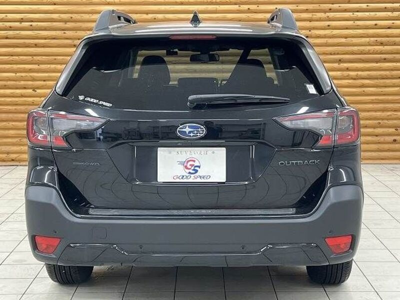 LEGACY OUTBACK