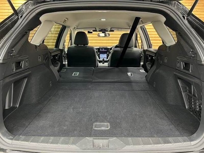 LEGACY OUTBACK