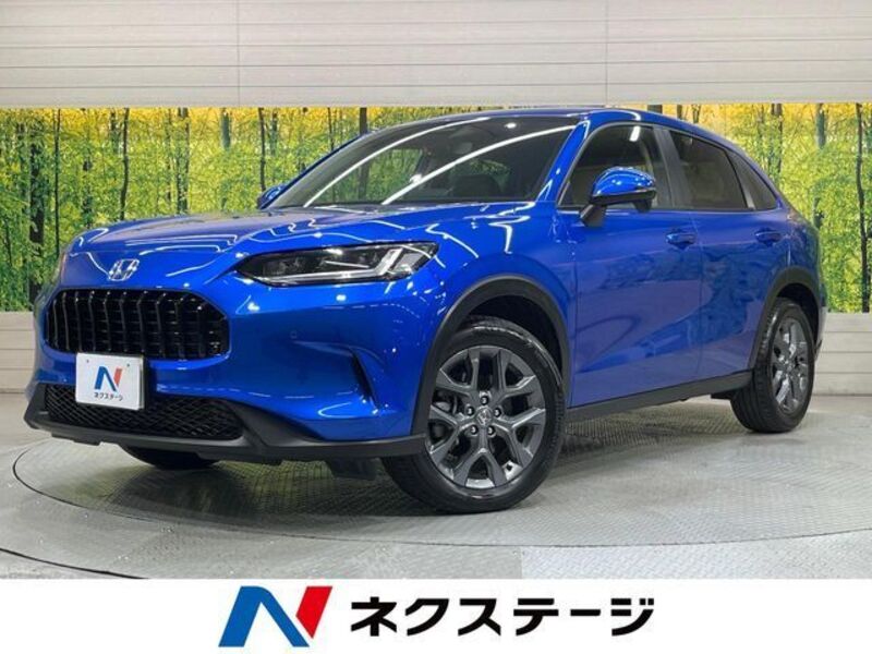 HONDA ZR-V