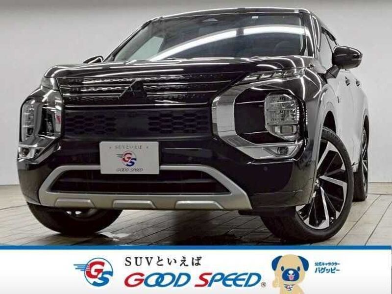 OUTLANDER PHEV-0