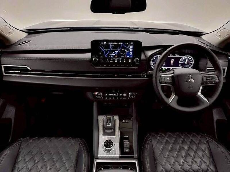OUTLANDER PHEV