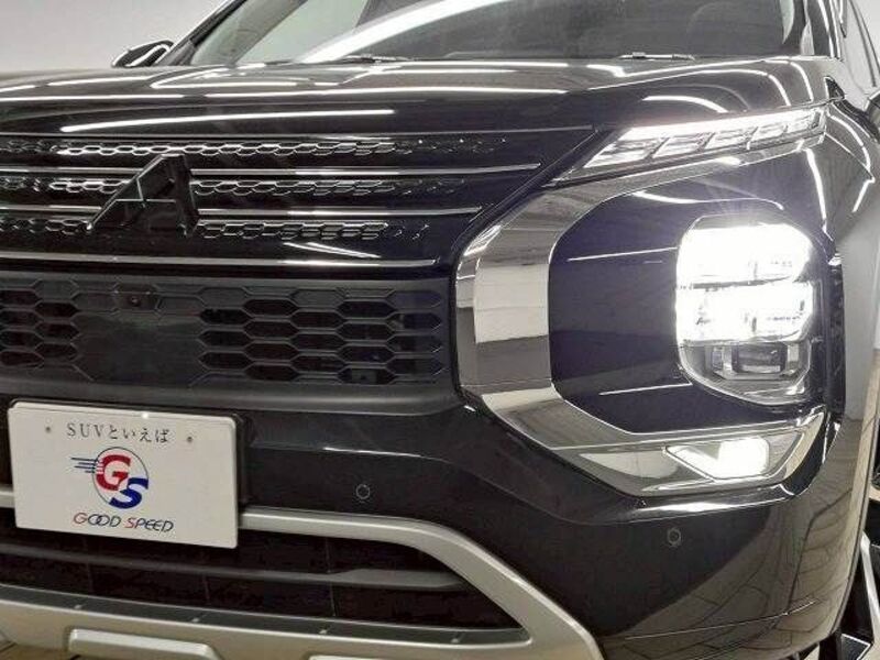 OUTLANDER PHEV