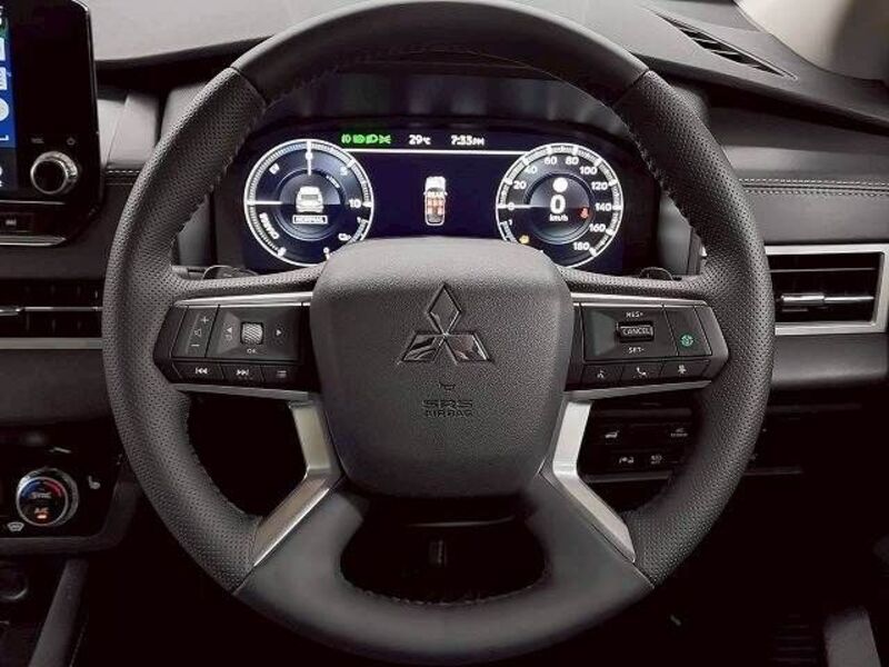 OUTLANDER PHEV