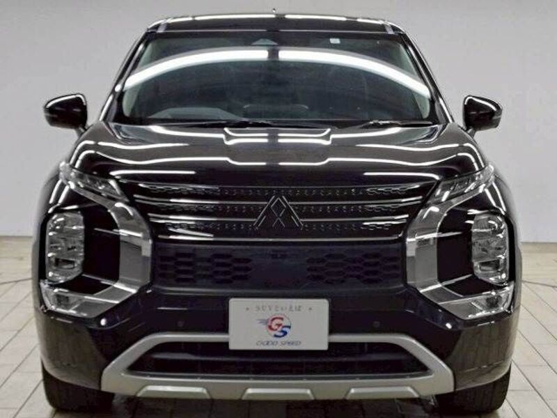 OUTLANDER PHEV