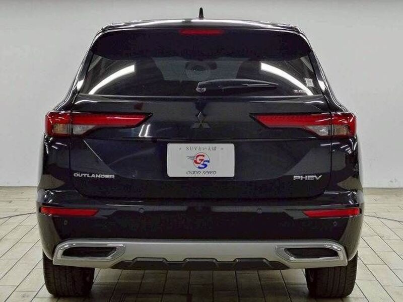 OUTLANDER PHEV