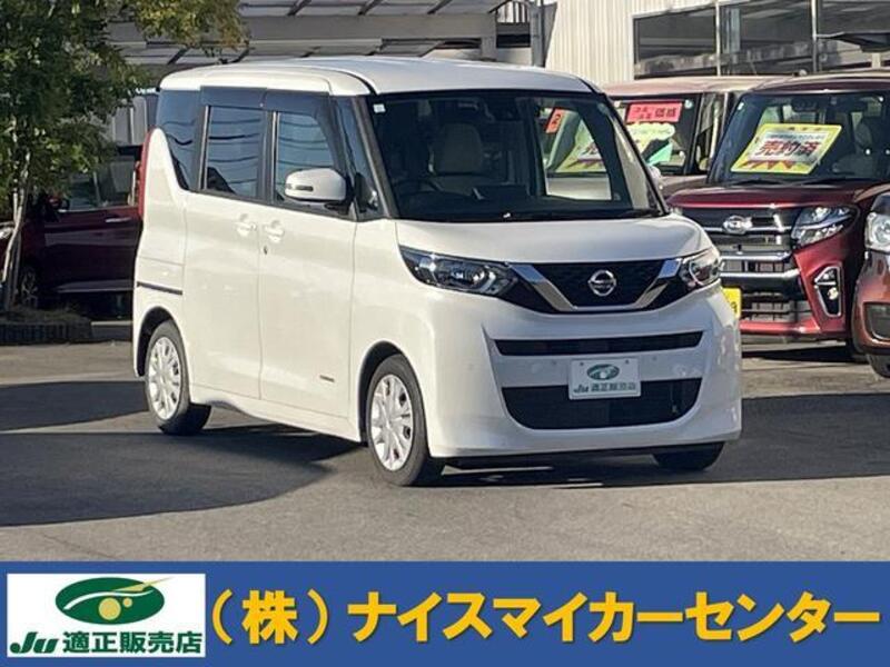 NISSAN ROOX