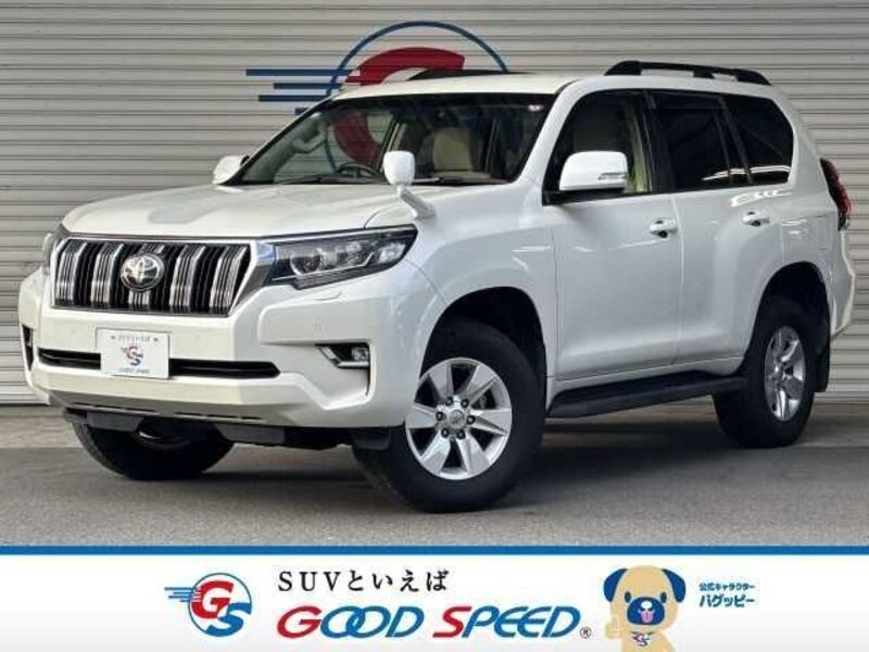 LAND CRUISER PRADO-0