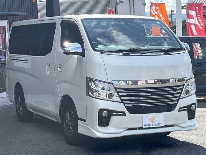 NV350 CARAVAN