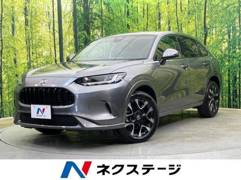 HONDA ZR-V