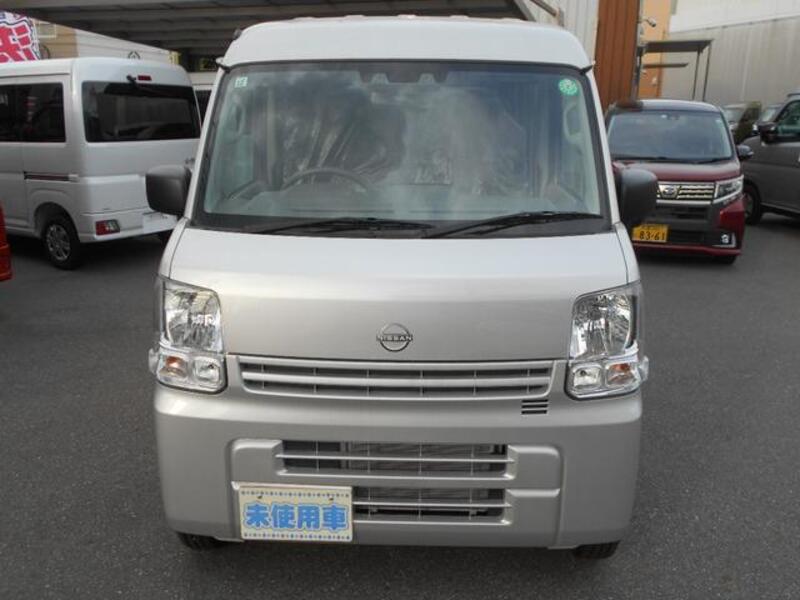 CLIPPER VAN