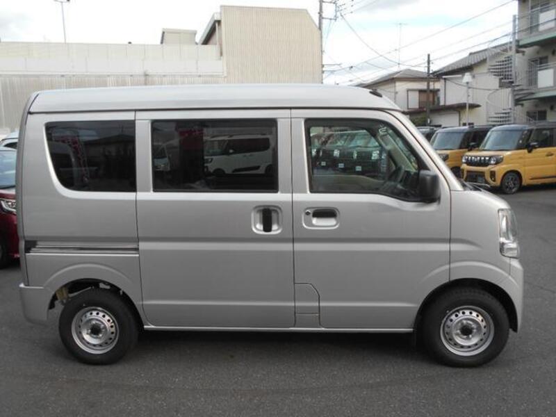 CLIPPER VAN